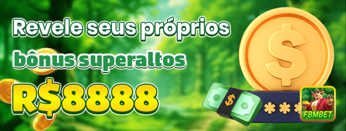 fbmbetvip promoções bônus cadastro recarga cashback free spins